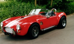 Shelby Cobra