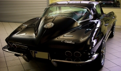 Corvette 65 Coupe