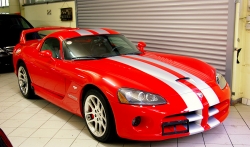 Viper Coupe