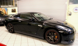 Nissan GTR