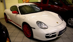 Porsche Cayman